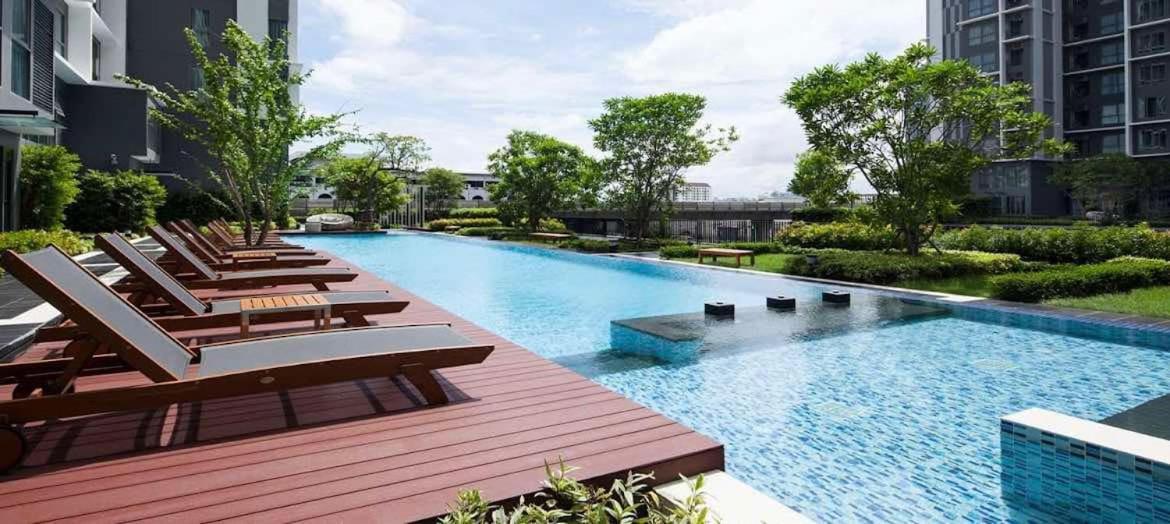 Ideo Mobi Condo กรุงเทพมหานคร ภายนอก รูปภาพ