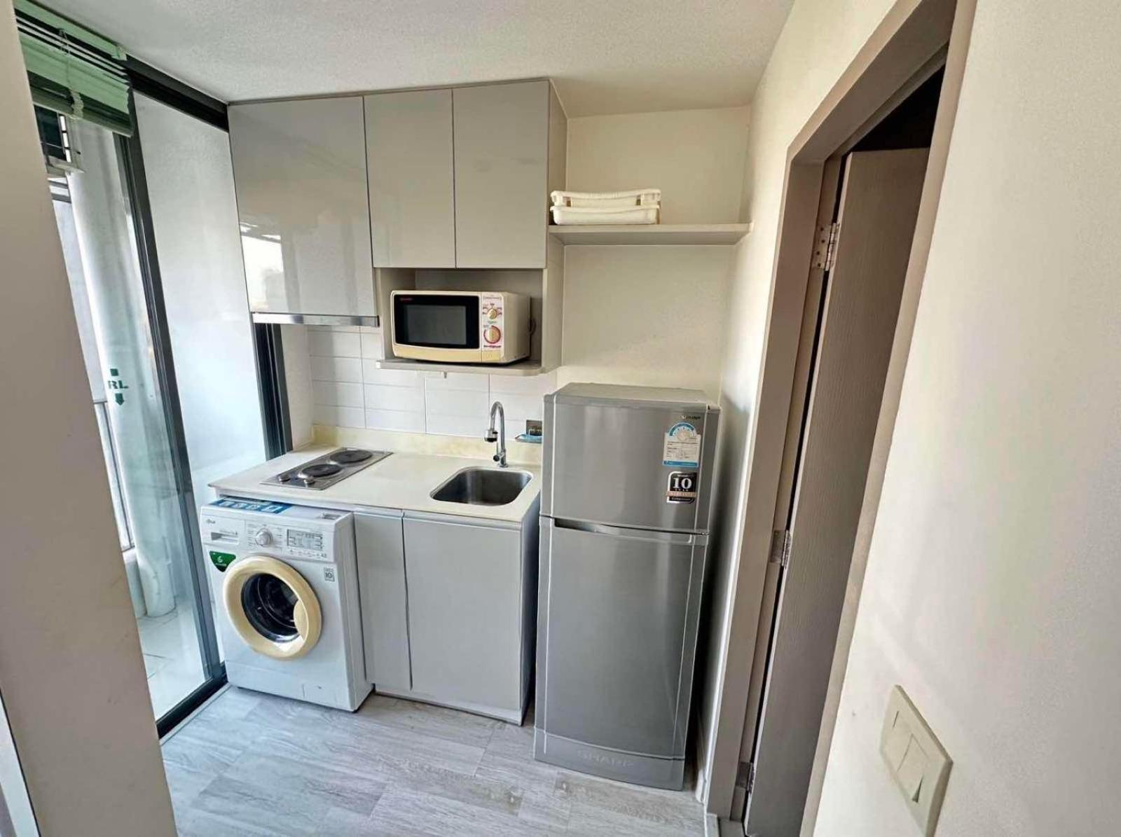 Ideo Mobi Condo กรุงเทพมหานคร ภายนอก รูปภาพ